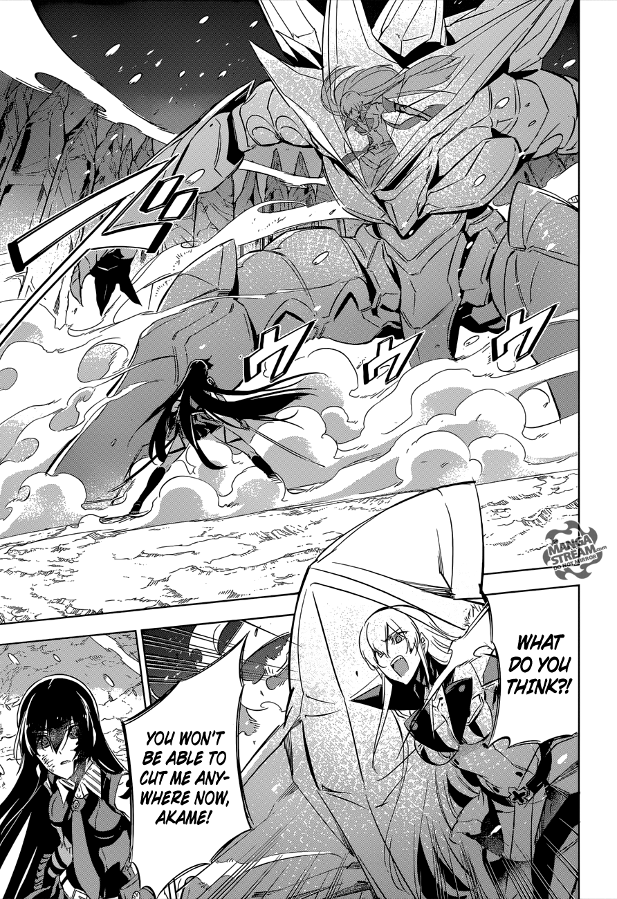 Akame ga Kill! Chapter 77 27